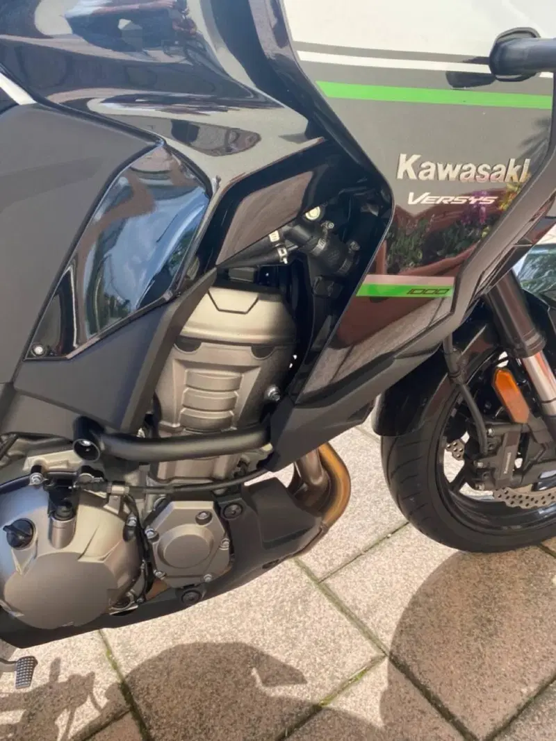Kawasaki Versys 1000 (2019 - 20) (13)