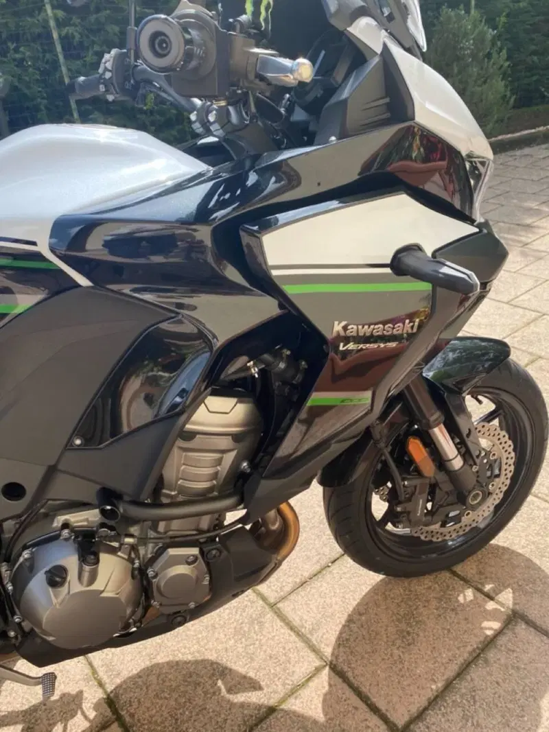 Kawasaki Versys 1000 (2019 - 20) (14)