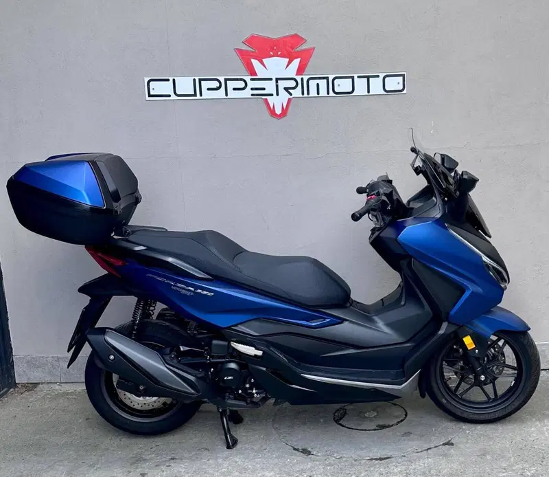 Honda Forza 350 Deluxe (2022 - 24)
