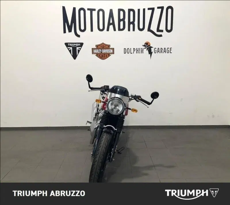 Royal Enfield Continental GT 650 (2021 - 26) (2)