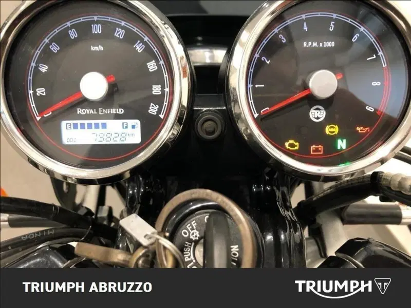 Royal Enfield Continental GT 650 (2021 - 26) (5)