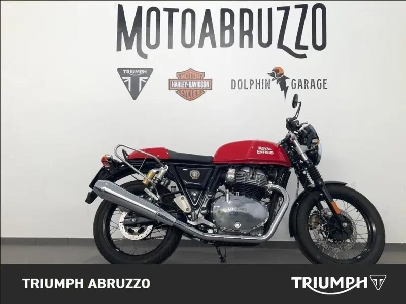 Royal Enfield Continental GT 650 (2021 - 26) (12)