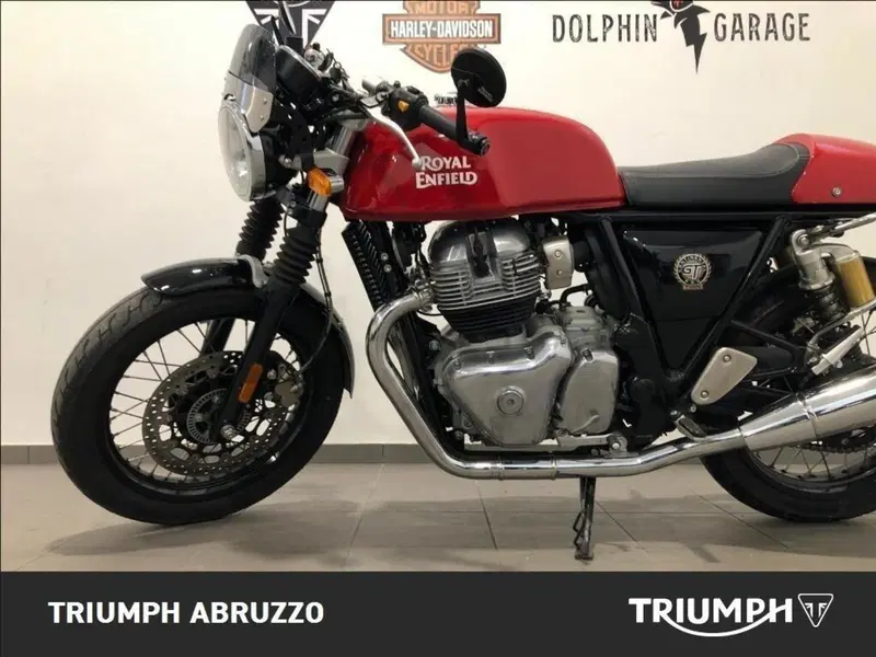 Royal Enfield Continental GT 650 (2021 - 26) (6)