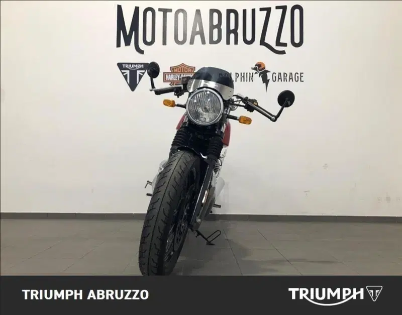 Royal Enfield Continental GT 650 (2021 - 26)