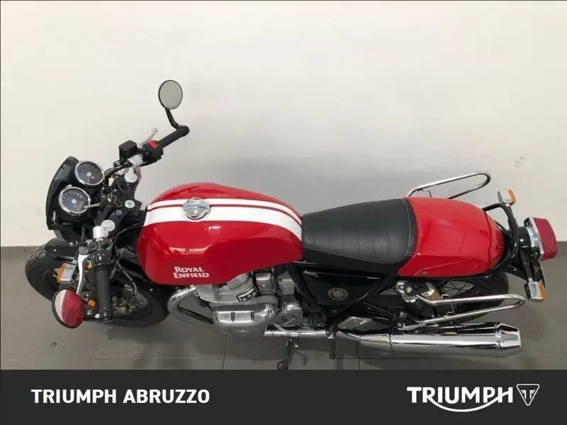 Royal Enfield Continental GT 650 (2021 - 26) (16)