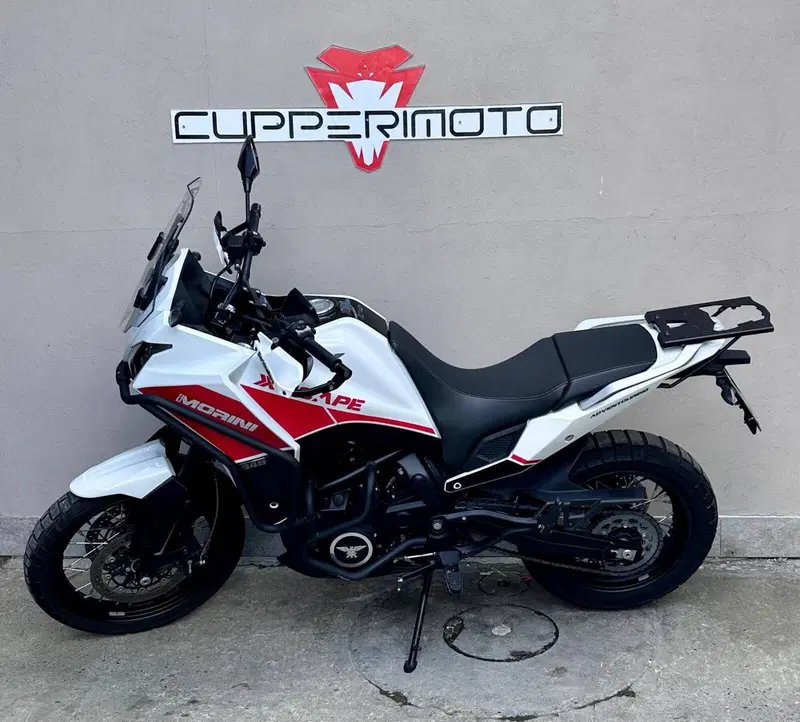 Moto Morini X-Cape 650 (2021 - 26) (3)