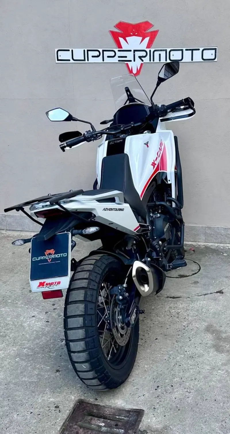 Moto Morini X-Cape 650 (2021 - 26) (5)