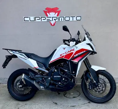 Moto Morini X-Cape 650 (2021 - 26) usata