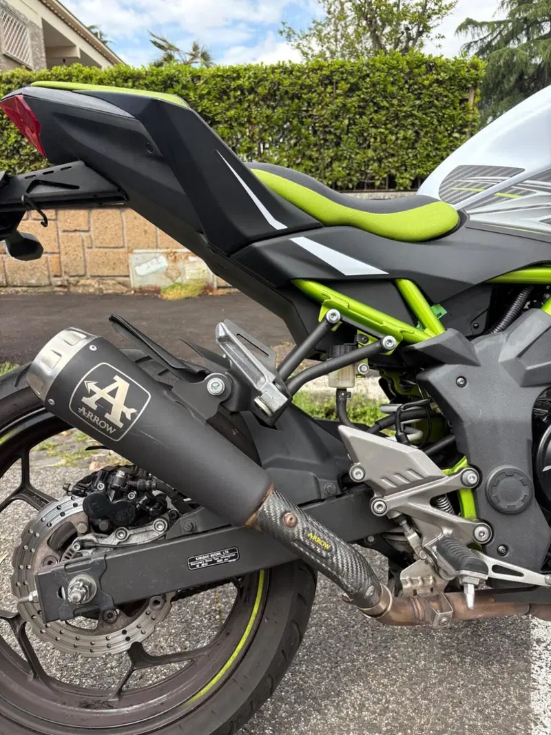 Kawasaki Z 125 (2021 - 24) (7)