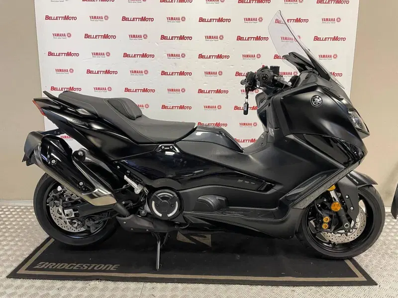 Yamaha T-Max 560 Tech Max (2022 - 24) (3)