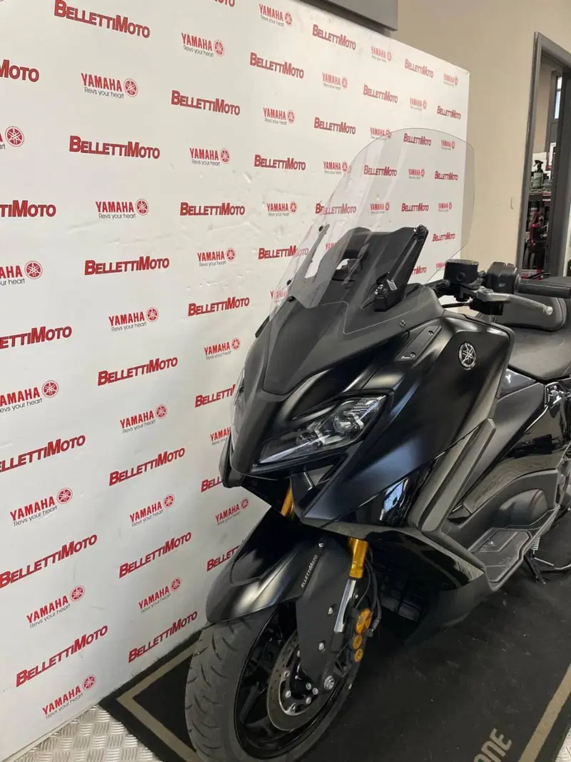 Yamaha T-Max 560 Tech Max (2022 - 24) (7)