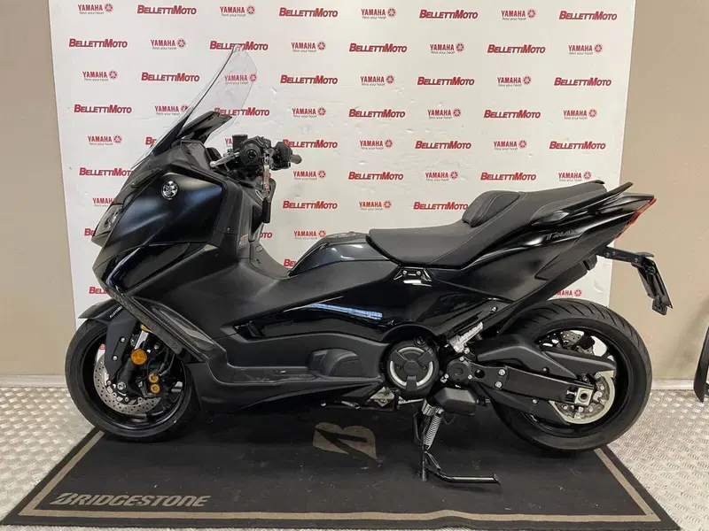 Yamaha T-Max 560 Tech Max (2022 - 24)