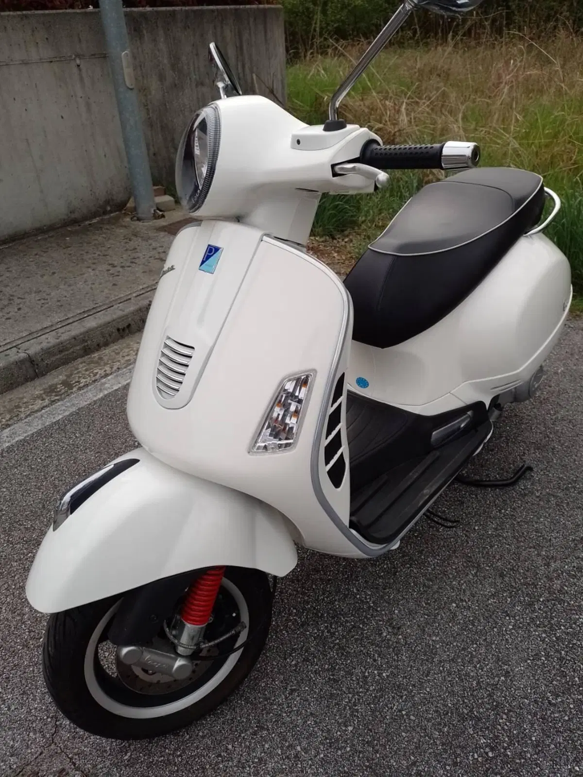 Vespa GTS 300 Super (2008 - 16)