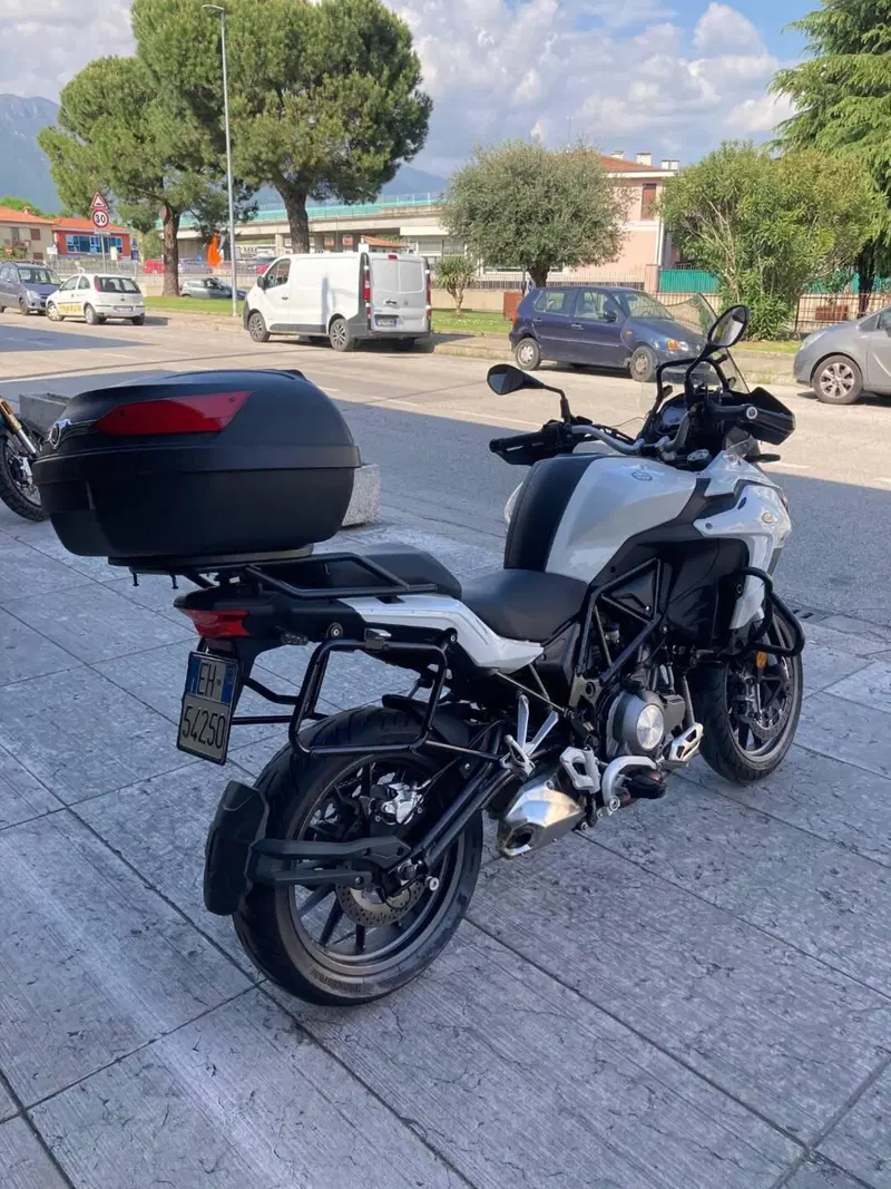 Benelli TRK 502 ABS (2017 - 20) (5)