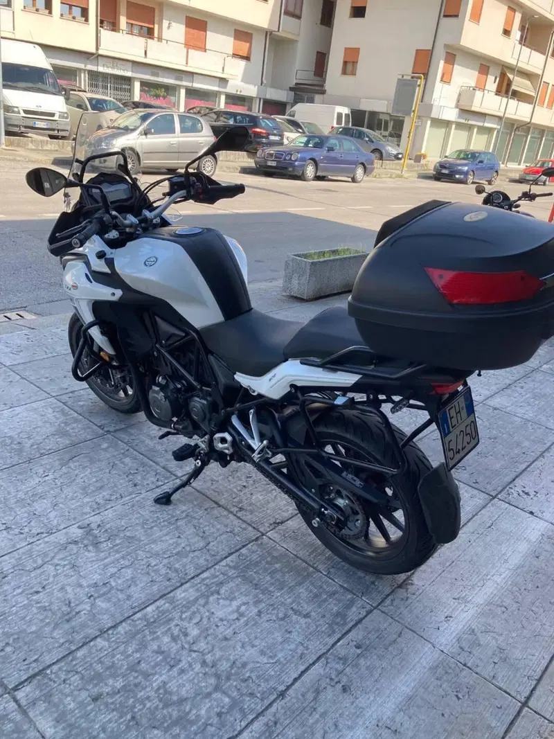 Benelli TRK 502 ABS (2017 - 20) (6)