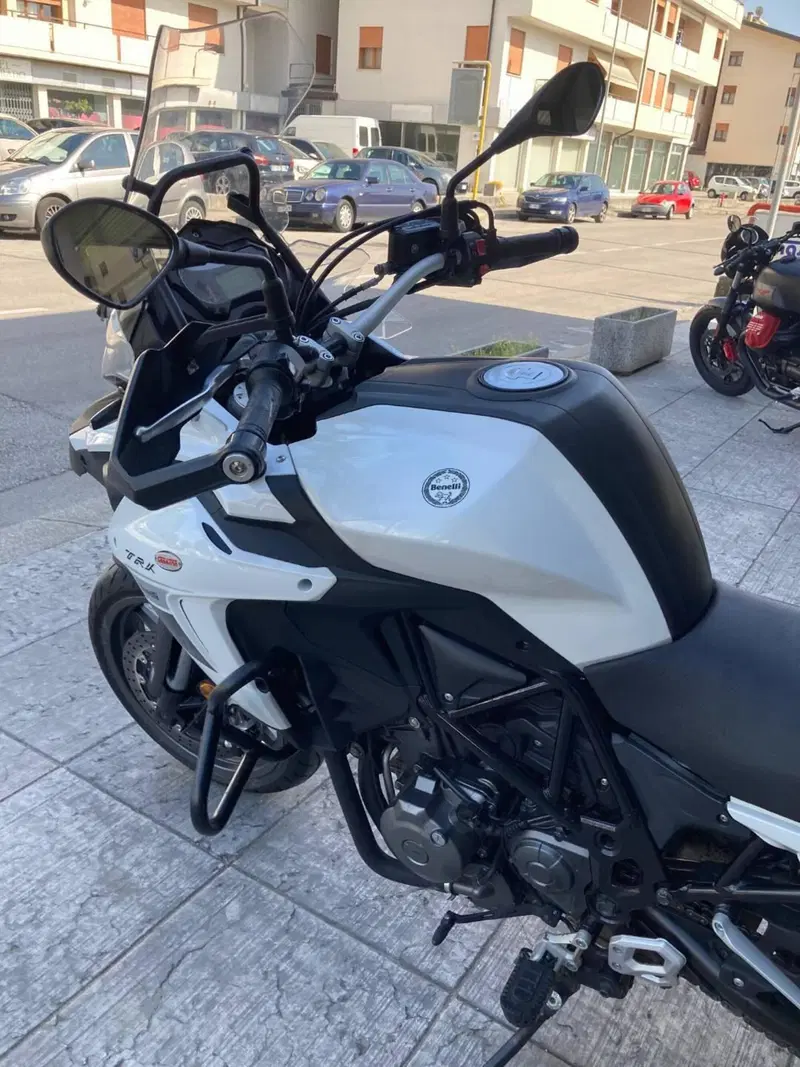 Benelli TRK 502 ABS (2017 - 20) (7)