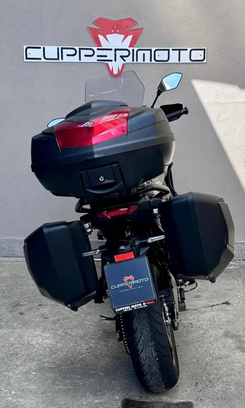 Yamaha Tracer 9 GT (2021 - 24) (2)