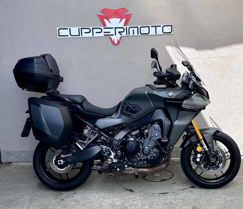 Yamaha Tracer 9 GT (2021 - 24)