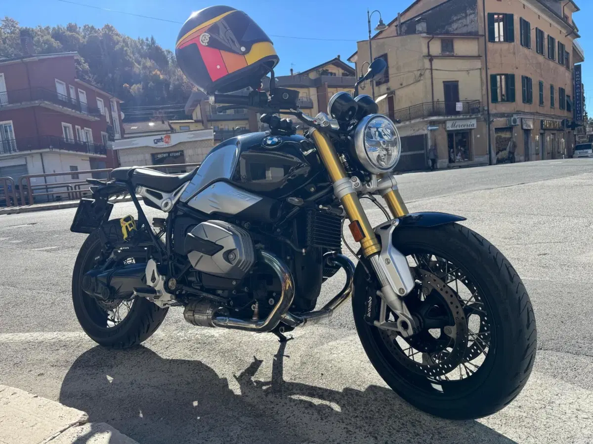 Bmw R nineT (2021 - 24)