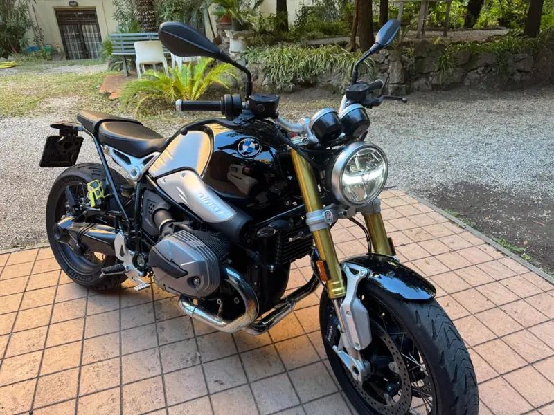 Bmw R nineT (2021 - 24) (3)