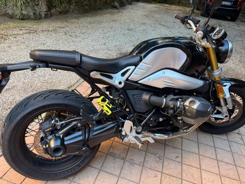 Bmw R nineT (2021 - 24) (4)