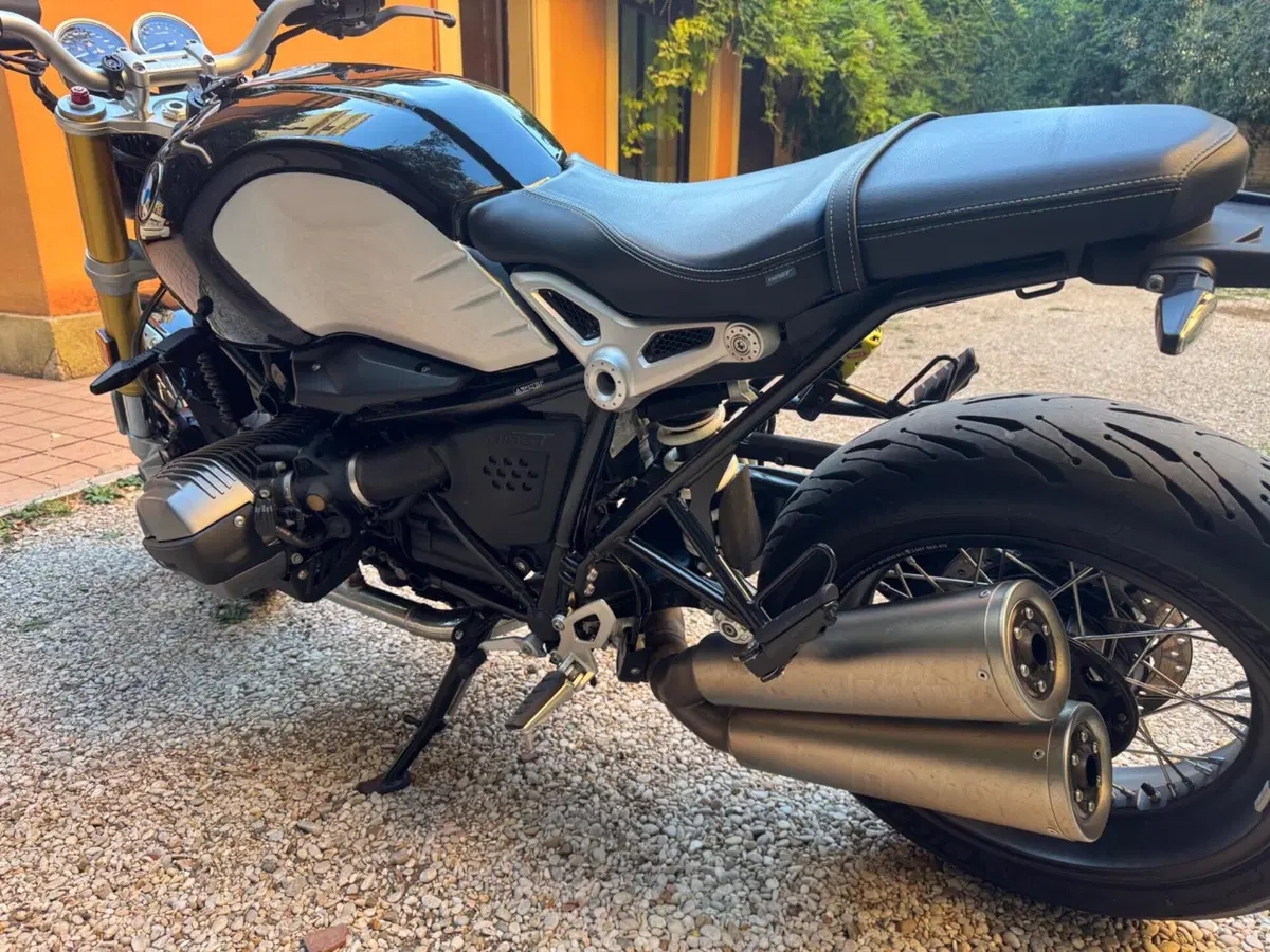 Bmw R nineT (2021 - 24) (5)