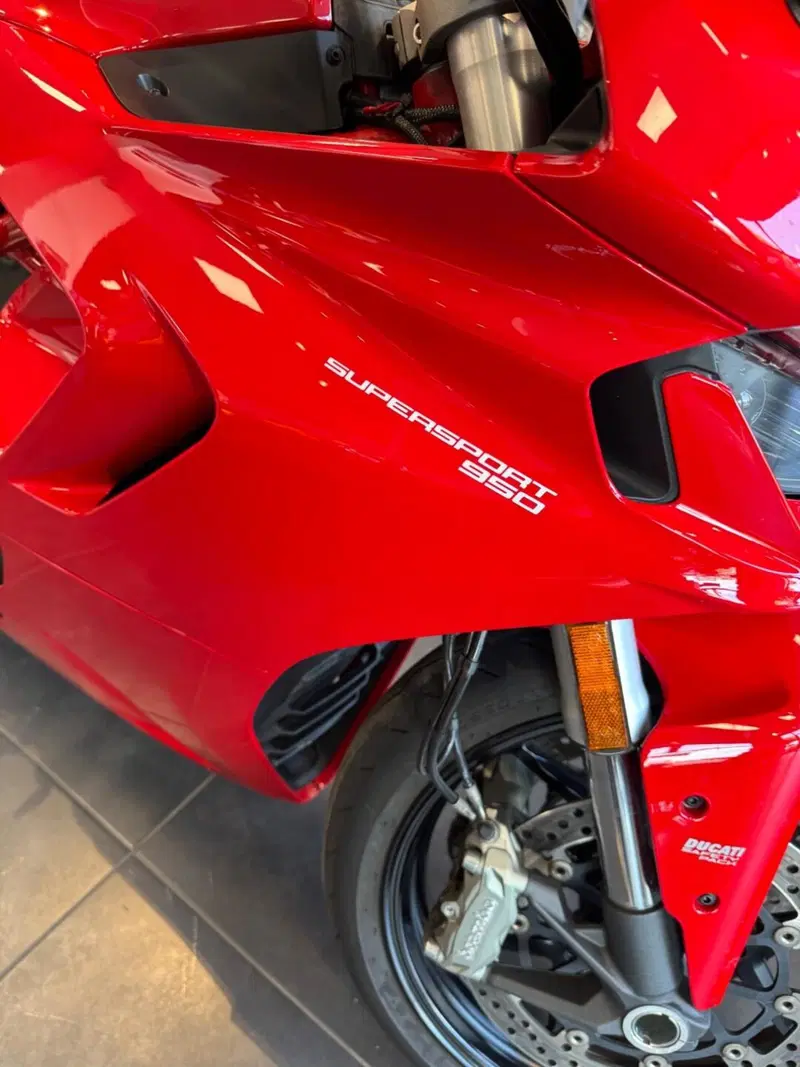 Ducati SuperSport 950 (2021 - 24) (6)
