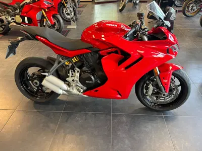 Ducati SuperSport 950 (2021 - 24) usata