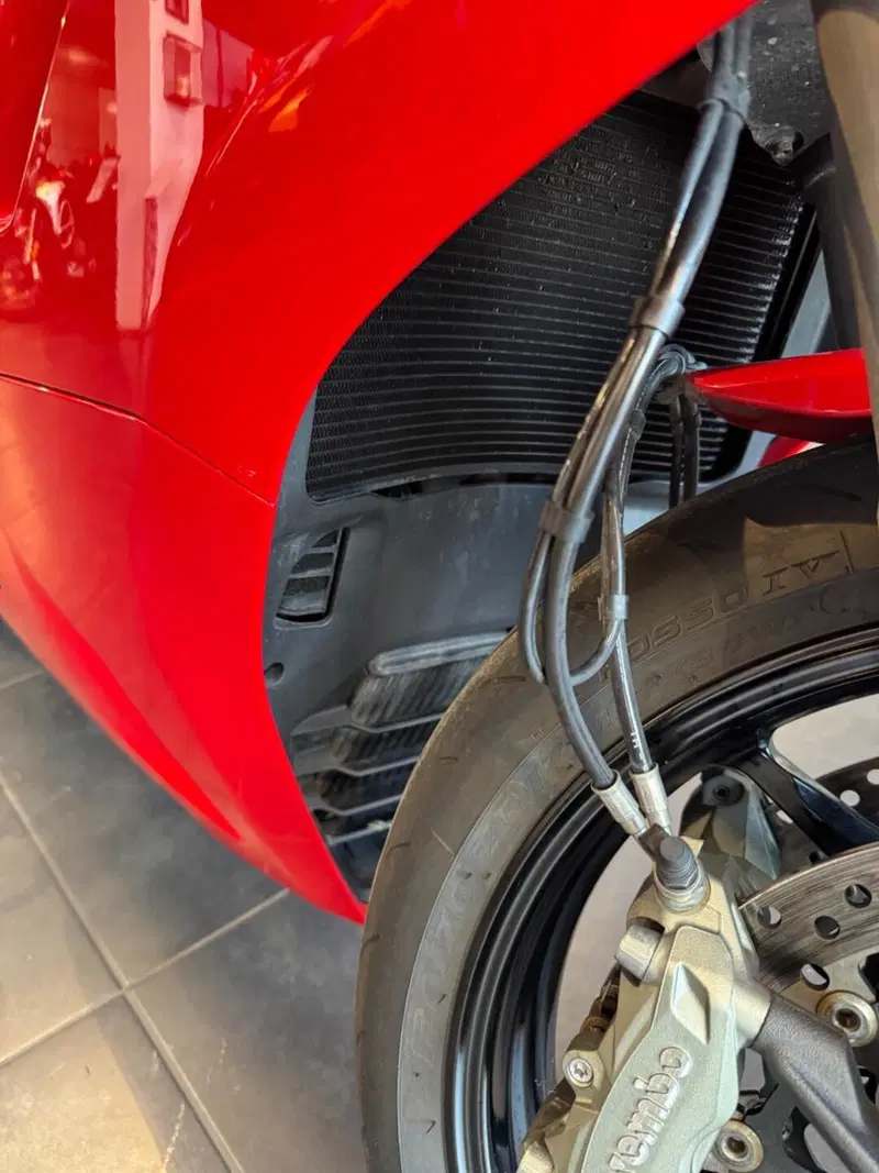 Ducati SuperSport 950 (2021 - 24) (4)