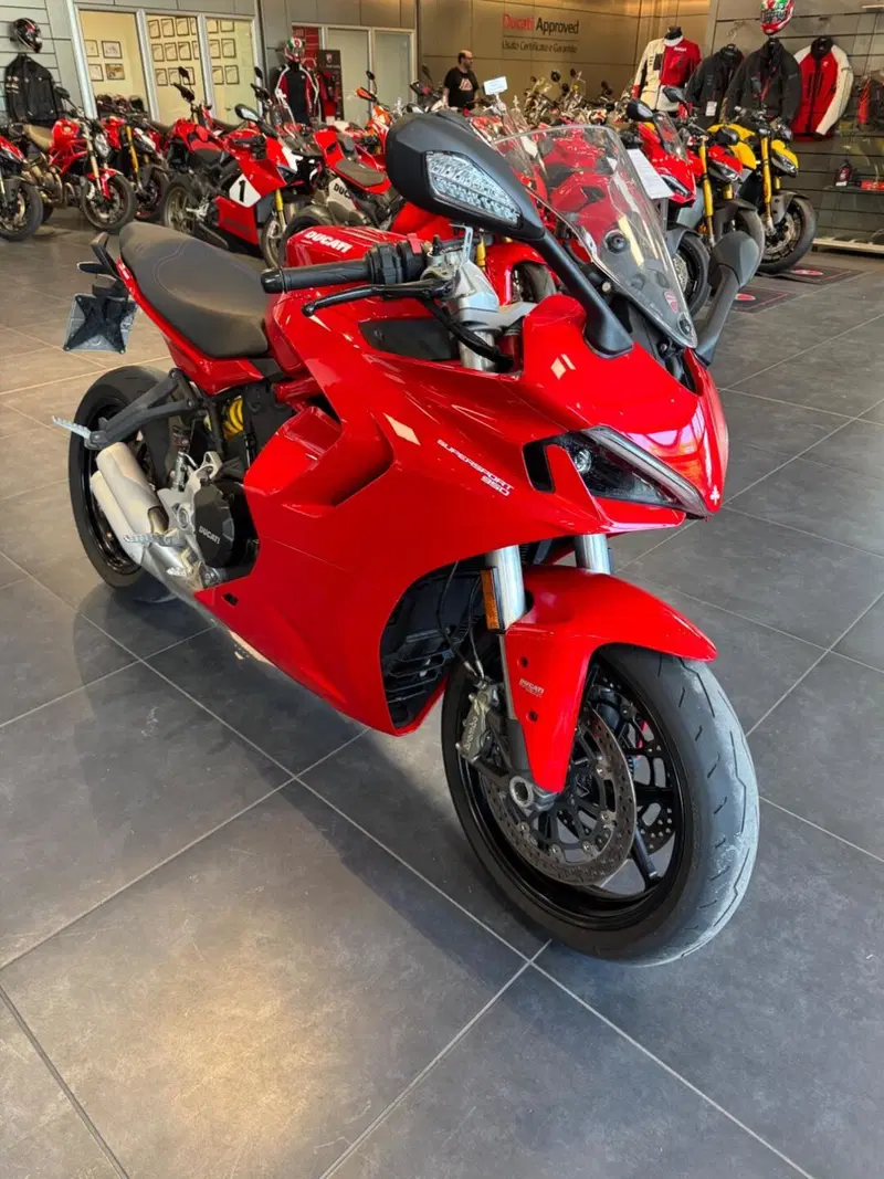 Ducati SuperSport 950 (2021 - 24) (12)