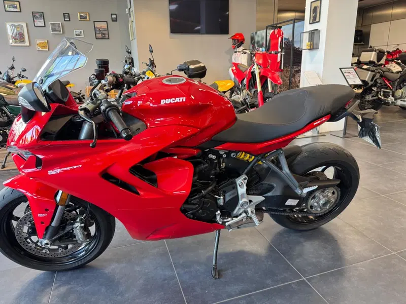 Ducati SuperSport 950 (2021 - 24) (13)