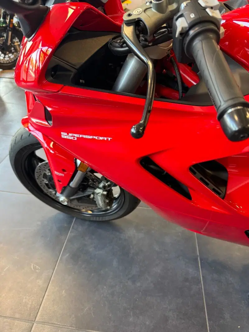 Ducati SuperSport 950 (2021 - 24) (14)