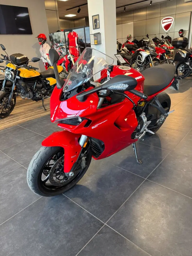 Ducati SuperSport 950 (2021 - 24) (2)