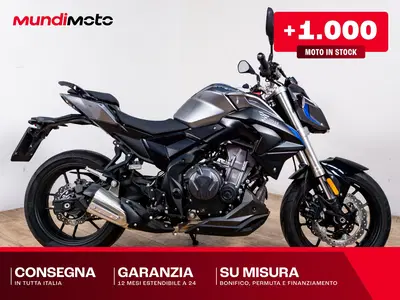 Voge Brivido 500 R (2020) usata