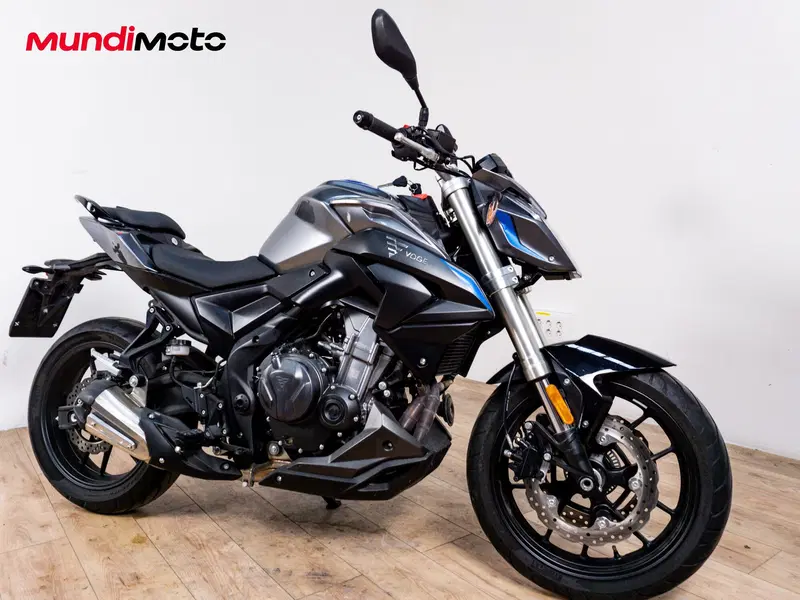 Voge Brivido 500 R (2020) (2)
