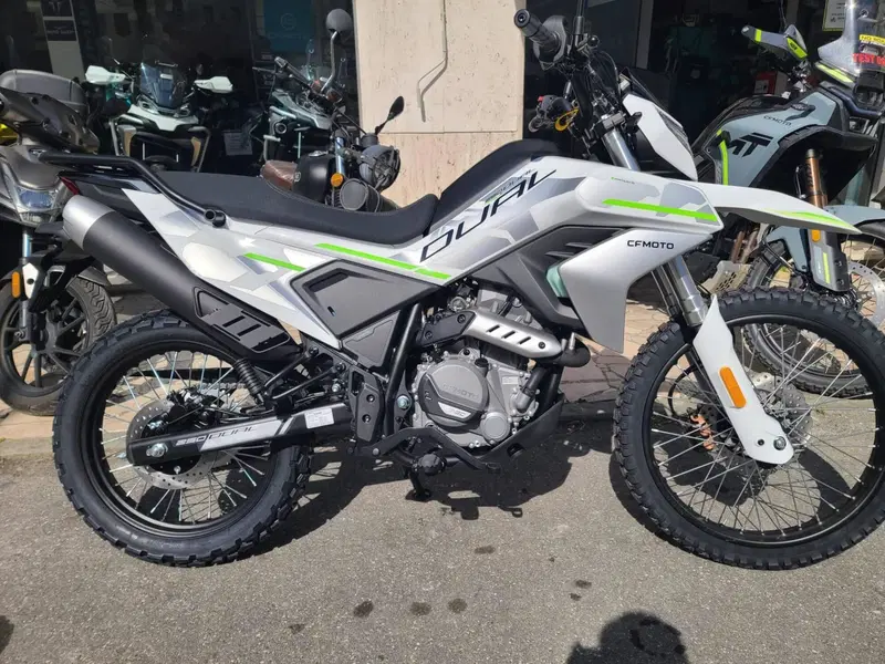 CFMOTO CFLite 250 Dual (2026)