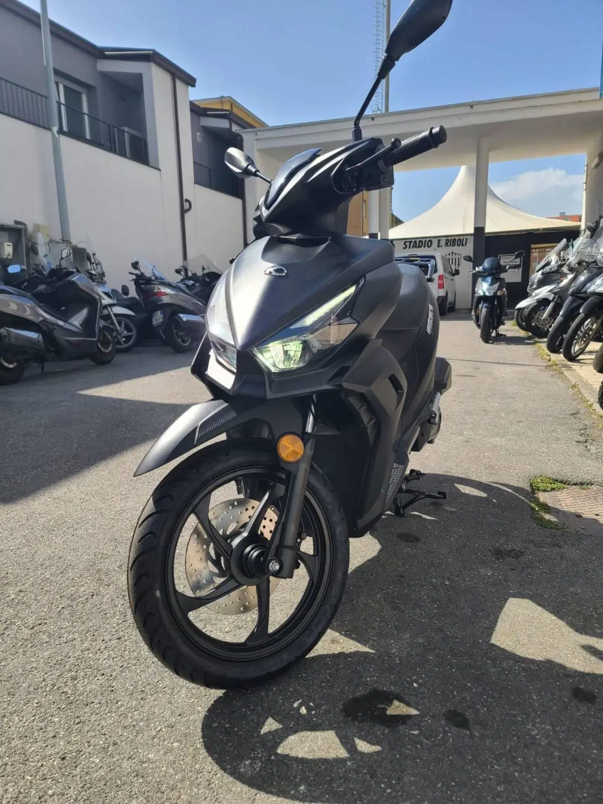 Kymco Micare 125 (2026) (6)