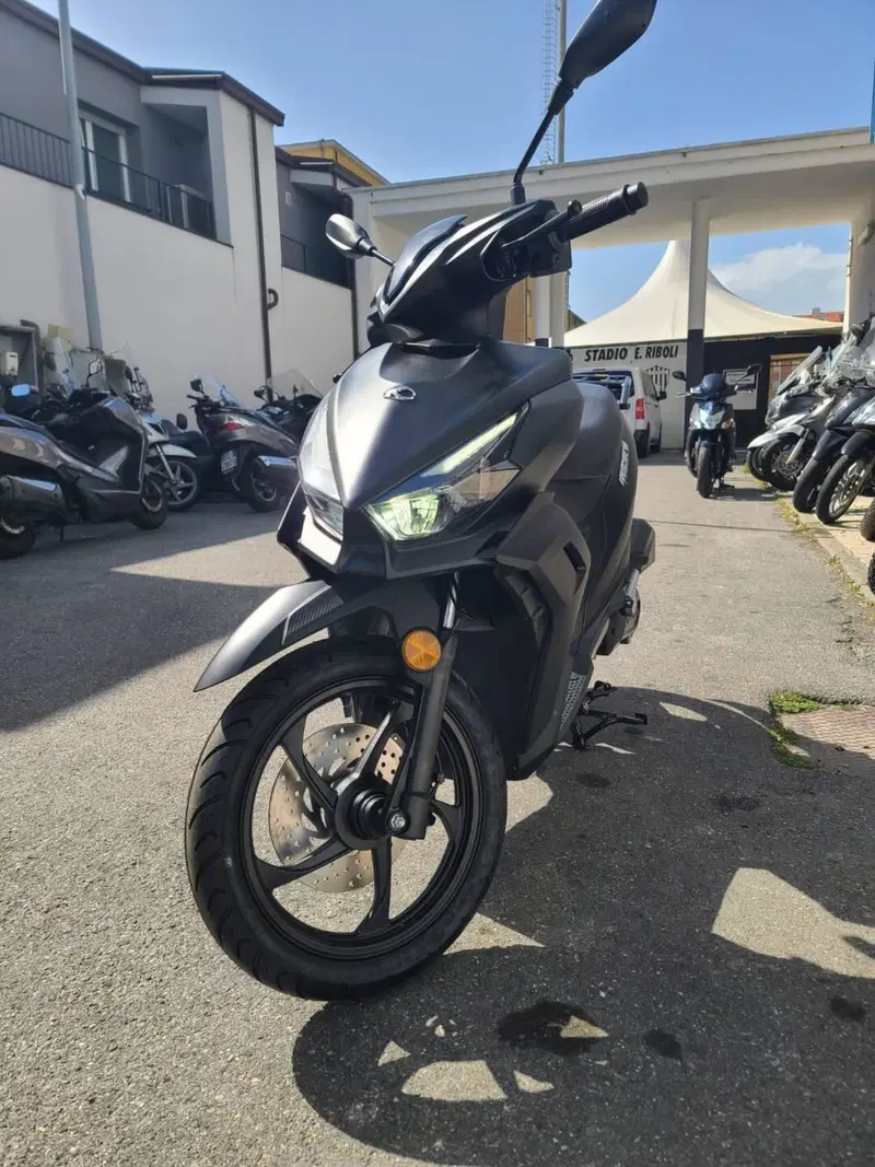 Kymco Micare 125 (2026) (6)