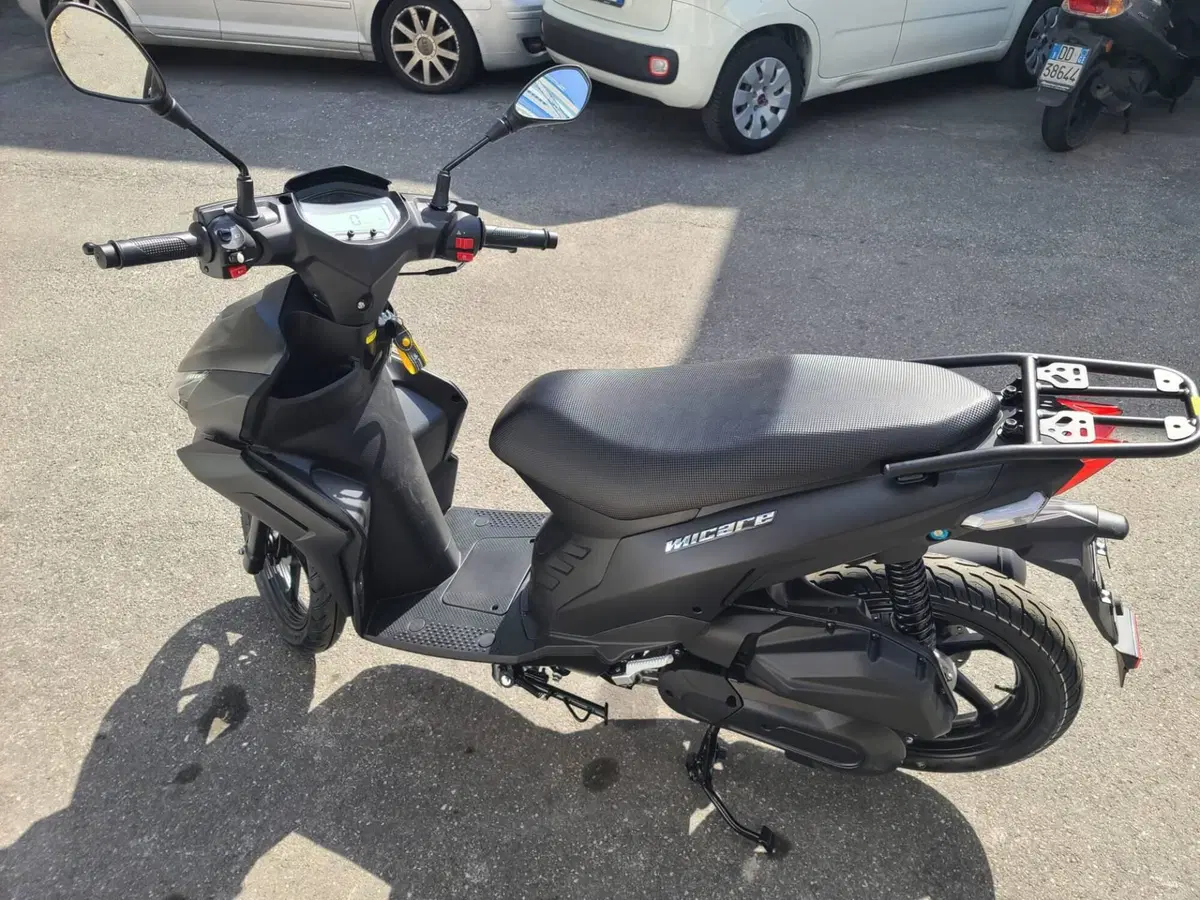 Kymco Micare 125 (2026) (8)