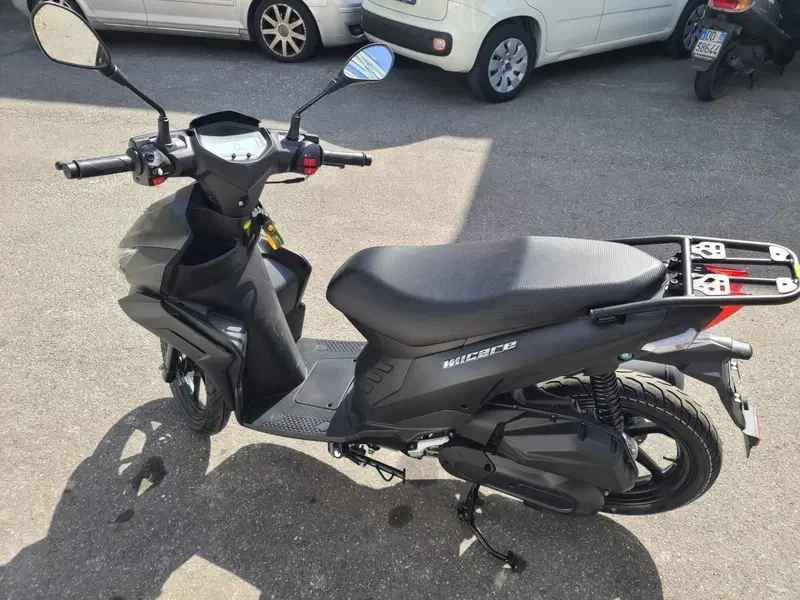 Kymco Micare 125 (2026) (8)