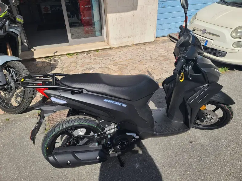 Kymco Micare 125 (2026) (4)