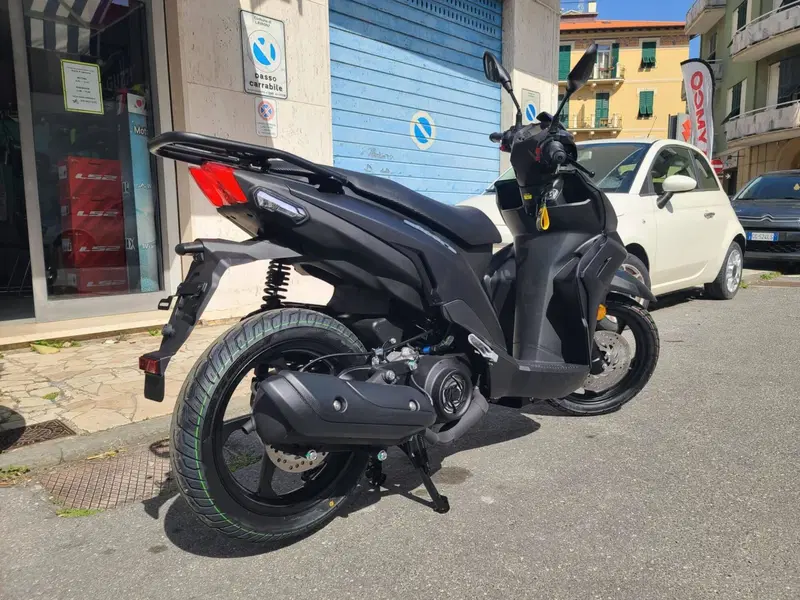 Kymco Micare 125 (2026) (5)