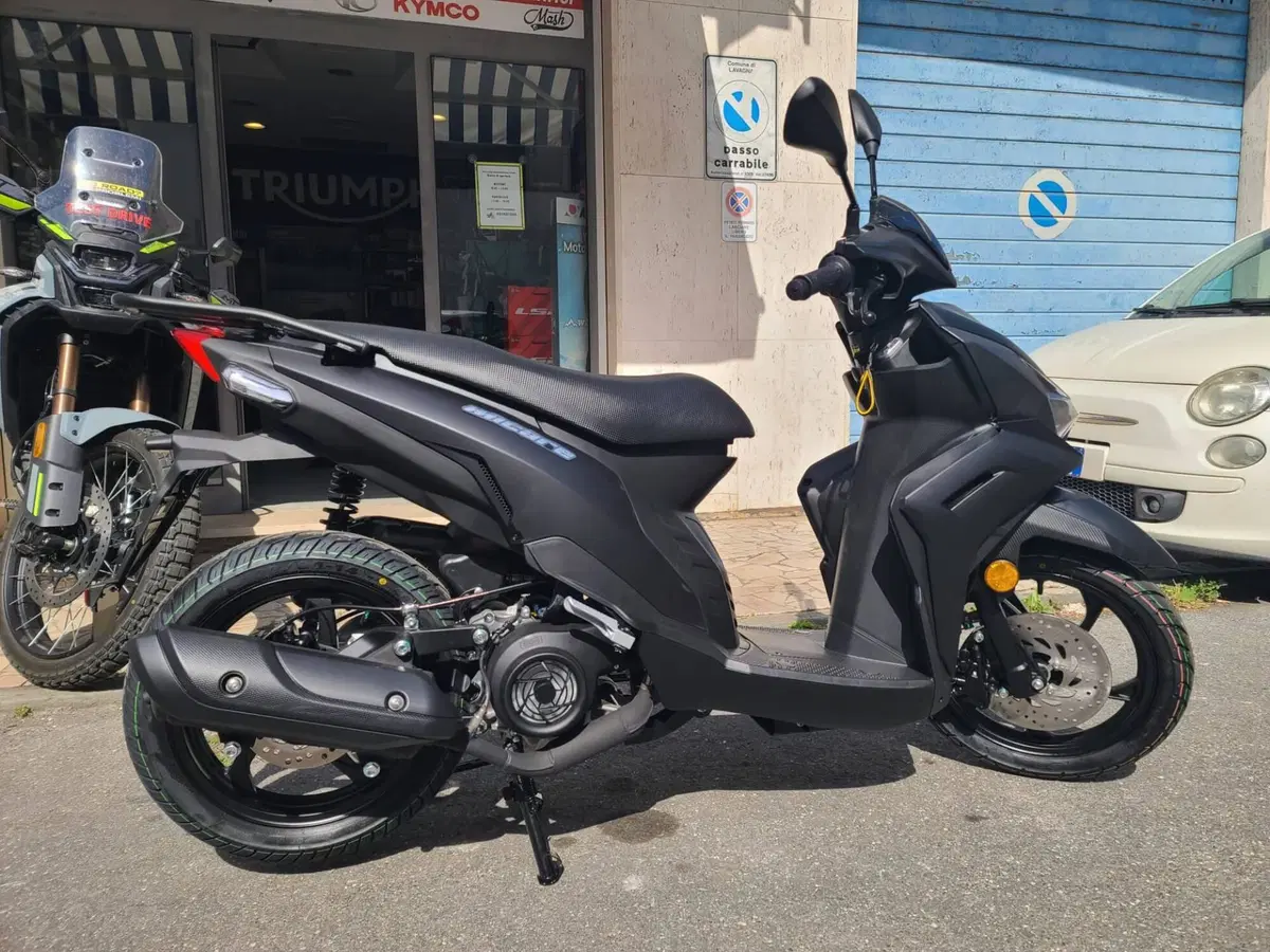 Kymco Micare 125 (2026) (3)
