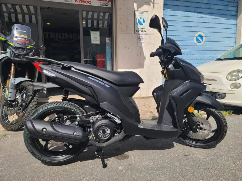 Kymco Micare 125 (2026) (3)