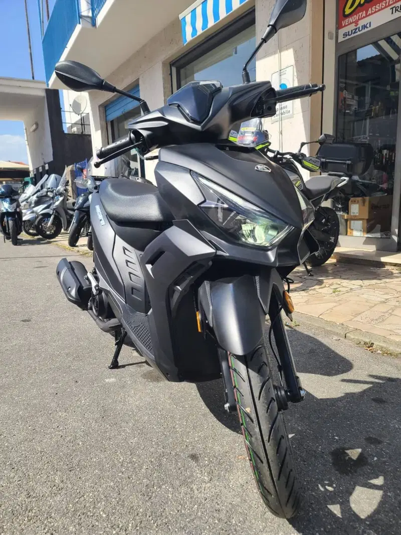 Kymco Micare 125 (2026) (2)