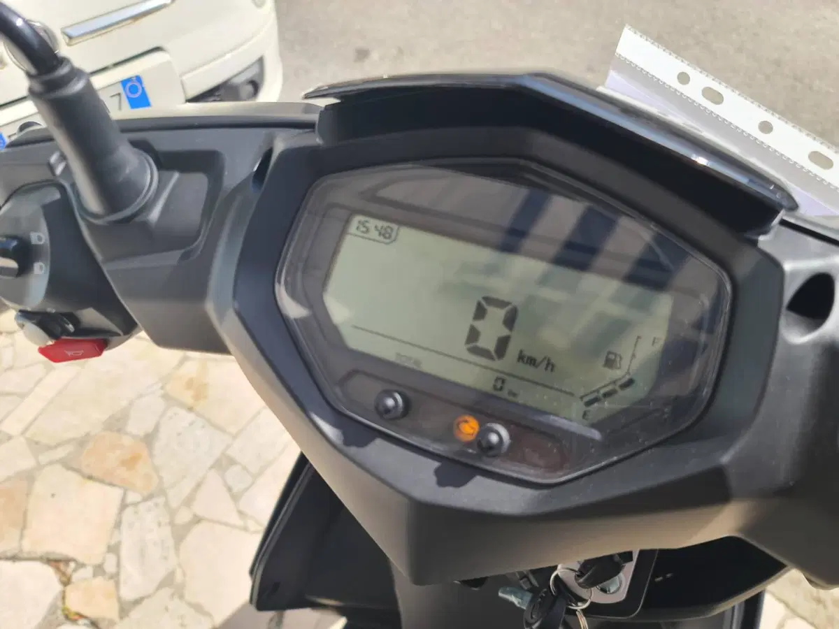 Kymco Micare 125 (2026) (9)