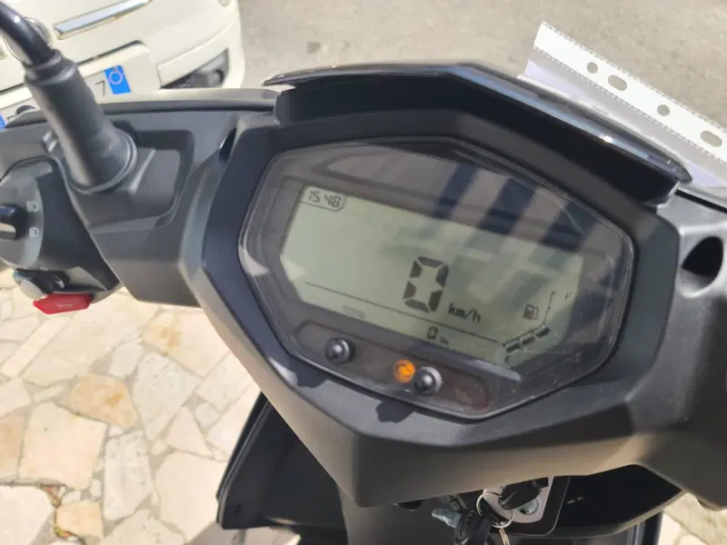 Kymco Micare 125 (2026) (9)