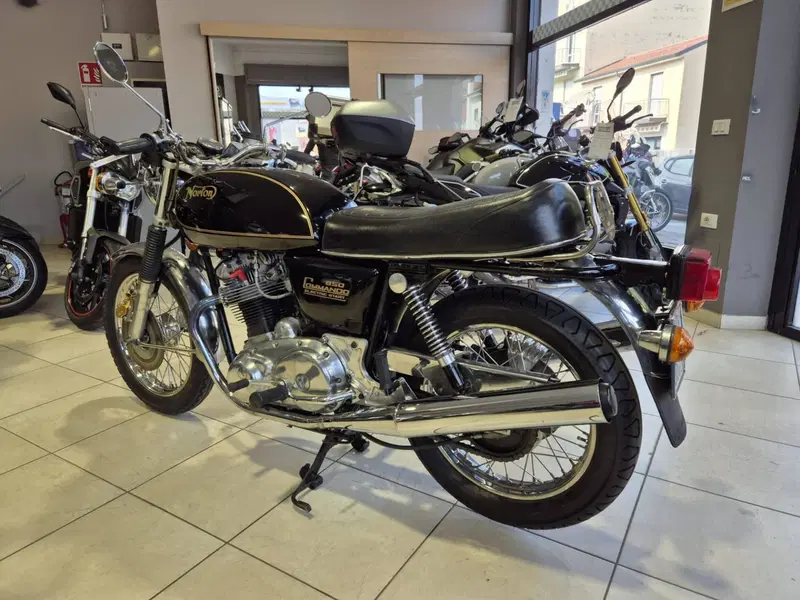 Norton NORTON COMMANDO 850 (7)