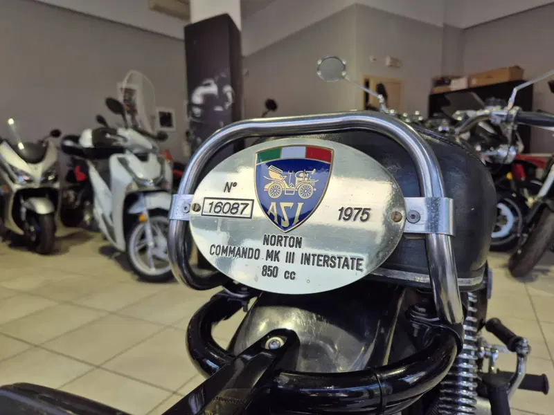 Norton NORTON COMMANDO 850 (8)