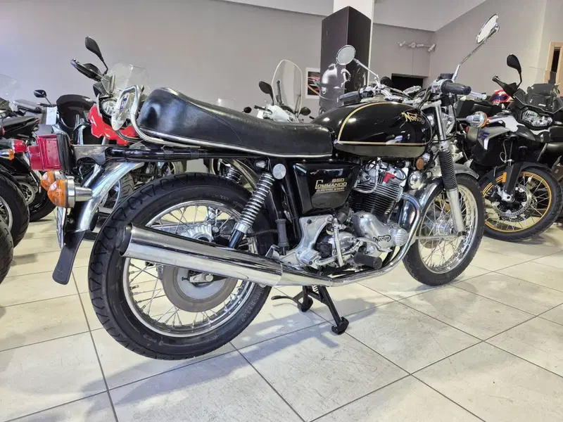 Norton NORTON COMMANDO 850 (3)